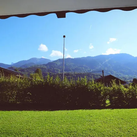 De Charme Avec Terrasse, Piscine Et Parking, Proche Centre Et Arret Ski-bus - Fr-1-624-105 Samoens