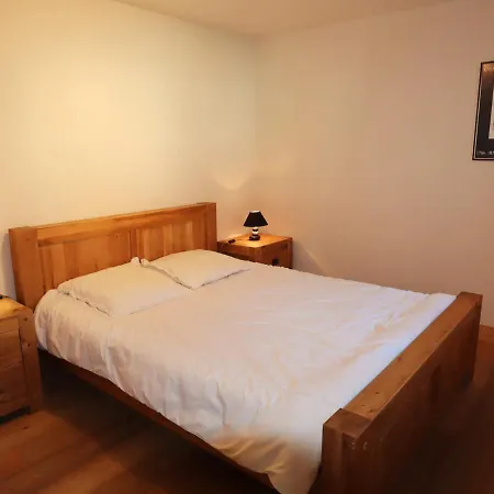 De Charme Avec Terrasse, Piscine Et Parking, Proche Centre Et Arret Ski-bus - Fr-1-624-105 Apartment